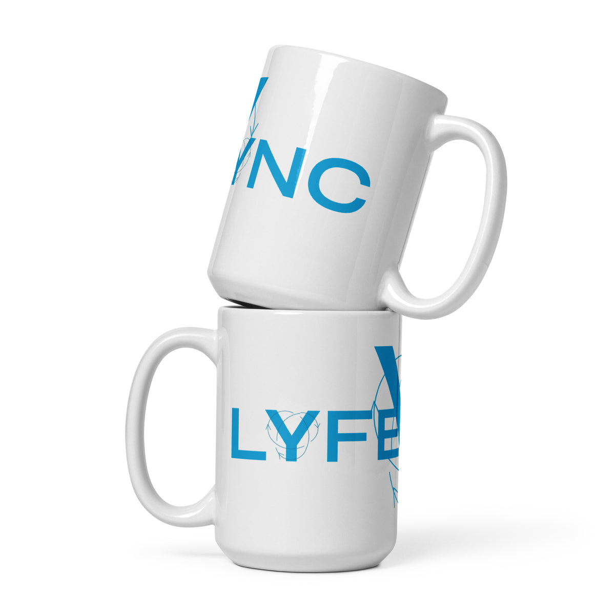 LyfeSync Tea and Coffee Mug